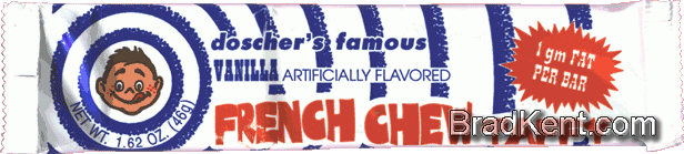 French Chew Taffy