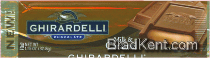 Ghirardelli&reg; - Milk & Caramel