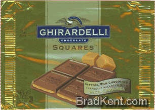 Squares&trade; with Rich Caramel