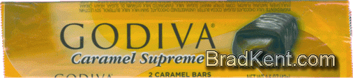 Godiva&reg; - Caramel Supreme