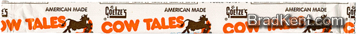 Cow Tales&reg;