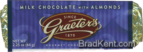 Graeter's - with Almonds