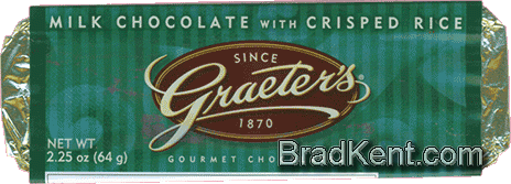 Graeter's - Crisped Rice