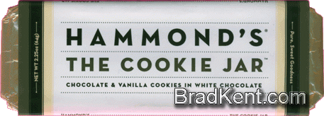 Hammond's - The Cookie Jar&trade;