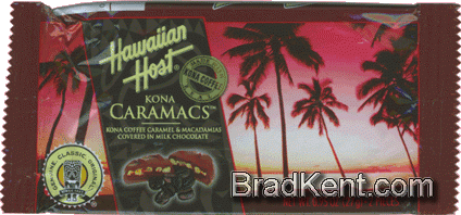 Hawaiian Host&reg; - Kona Caramacs&trade;