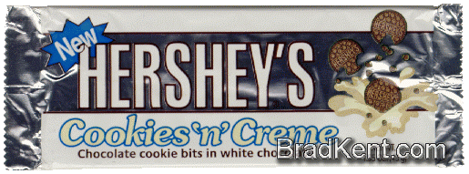 Hershey's Cookies 'n' Creme