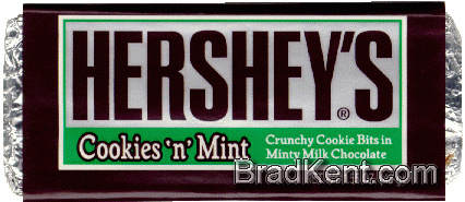 Hershey's Cookies 'n' Mint
