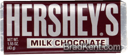 Hershey's Milk Chocolate