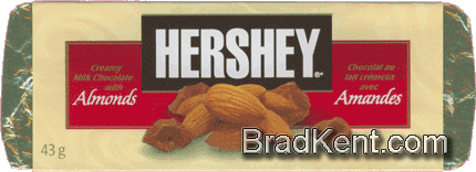 Milk Chocolate with Almonds