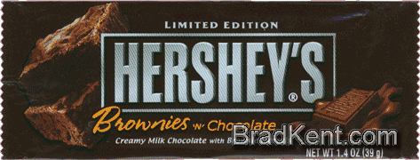 Hershey's&reg; Brownies -n- Chocolate