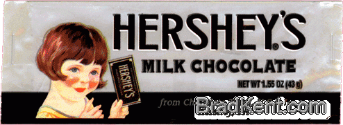 Hershey's Bar (retro)