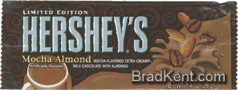 Hershey's&reg; Mocha Almond