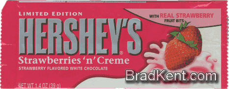 Strawberries ‘n’ Creme