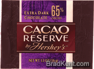 Cacao Reserve - Extra Dark