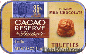 Cacao Reserve - Milk Chocolate Truffles