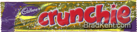 Cadbury Crunchie