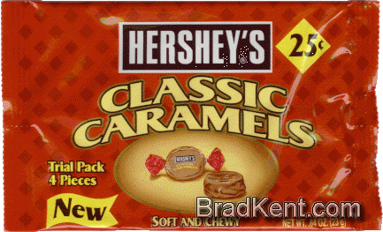Classic Caramels: Soft and Chewy