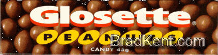 Glosette&reg; Peanuts