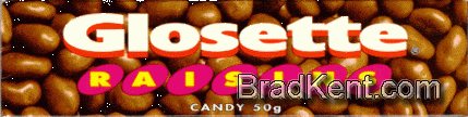 Glosette&reg; Raisens