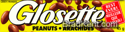 Glosette Peanuts