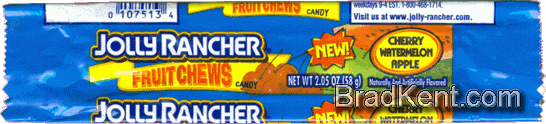 Jolly Rancher Fruit Chews