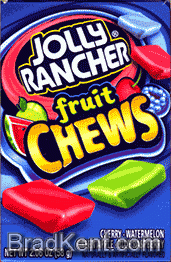 Jolly Rancher&reg; Fruit Chews