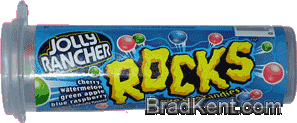 Jolly Rancher&reg; Rocks&trade;