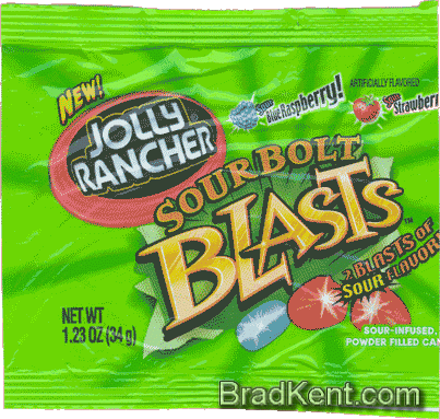 Jolly Rancher&reg; Sour Bold Blasts&trade;