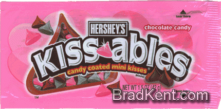 Kissables&reg; - "Valentine's Day"