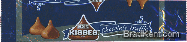 Hershey's Kisses&reg; - Chocolate Truffle