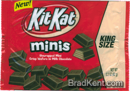 KitKat&reg; minis