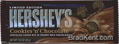 Hershey's&reg; - Cookies 'n' Chocolate