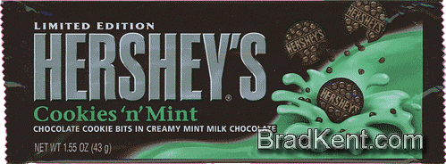 Hershey's&reg; - Cookies 'n' Mint