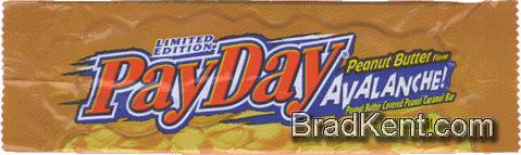 PayDay - Peanut Butter flavor Avalanche!&trade;