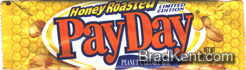 Honey Roasted PayDay&reg;