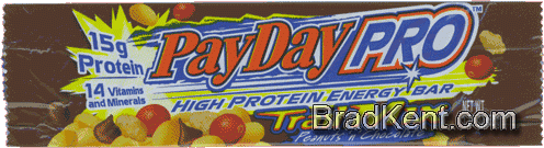 PayDay Pro&trade; - Trail Mix - Peanuts 'n' Chocolate