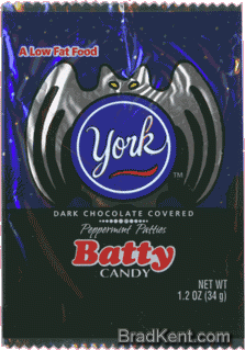 Peppermint Pattie - Batty