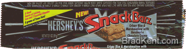 Hershey's&reg; SnackBarz&trade;