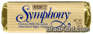 Symphony&reg;: Almonds and Toffee