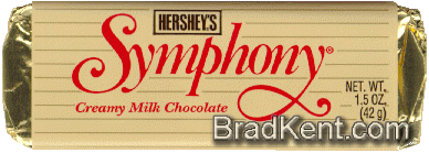 Symphony&reg;: Milk Chocolate