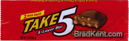 Take 5&reg;