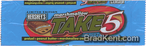 Take 5&reg; - Marshmallow
