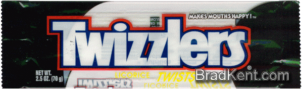Twizzlers&reg; Licorice Twists