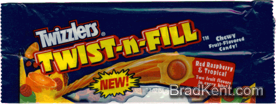 Twizzlers&reg;  Twist-n-Fill&trade;