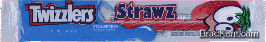Twizzlers&reg; Strawz