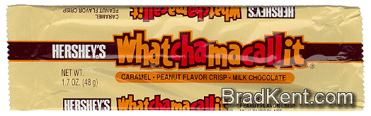Whatchamacallit&reg;