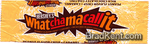 Whatchamacallit