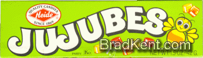 Jujubes