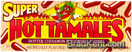 Super Hot Tamales&reg;
