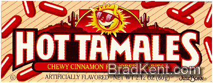 Hot Tamales&reg;